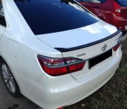 Спойлер Toyota Camry V50 (V55) без окраски  2011-2017