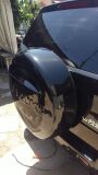 Пластиковый колпак (чехол) запасного колеса SUZUKI Grand Vitara (225/70 16) 2012-