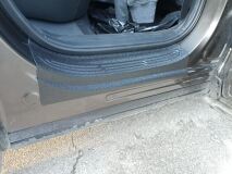 Накладки на внутренние пороги дверей для Mazda CX-5 2017-2021