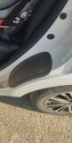 Накладки на внутренние части задних арок со скотчем для Lada (ВАЗ) Xray 2015-2022