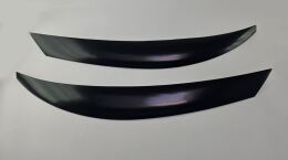 Накладки на фары (реснички) для Hyundai ix35, Hyundai Tucson 2009-2015