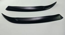 Накладки на фары (реснички) для Toyota Allion NZT260 2007-