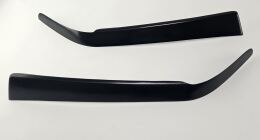 Реснички на фары для Toyota Land Cruiser J100, J105 1998-2007