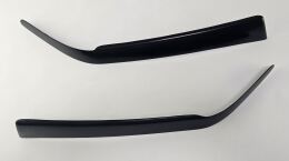 Реснички на фары для Toyota Land Cruiser J100, J105 1998-2007