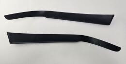 Реснички на фары для Toyota Land Cruiser J100, J105 1998-2007