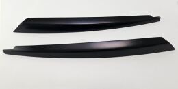 Накладки на фары (реснички) для Skoda Octavia 2013-2020
