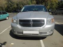 Накладки на фары (реснички) для Dodge Caliber 2006-2011