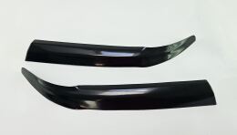 Реснички на фары Toyota Probox XP50 2002-2013