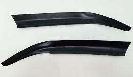 Реснички на фары Toyota Probox XP50 2002-2013