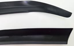 Реснички на фары Toyota Probox XP50 2002-2013
