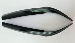 Реснички на фары Toyota Probox XP50 2002-2013
