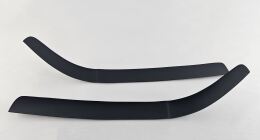 Накладки на фары (реснички) для Toyota Land Cruiser 80 1989-1997