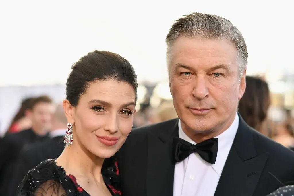 Alec and Hilaria Baldwin