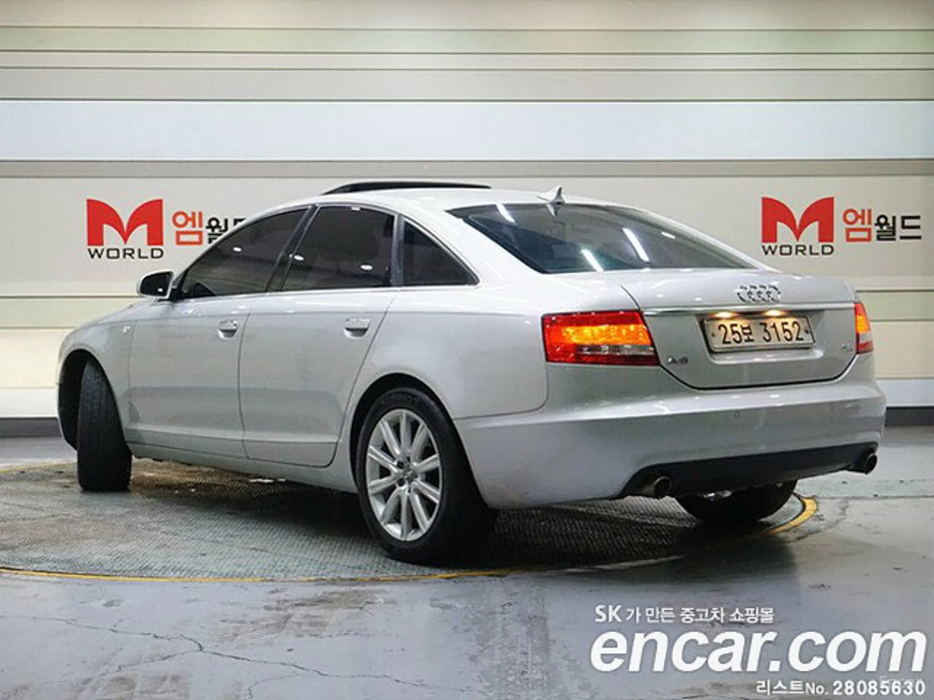 Audi New A6