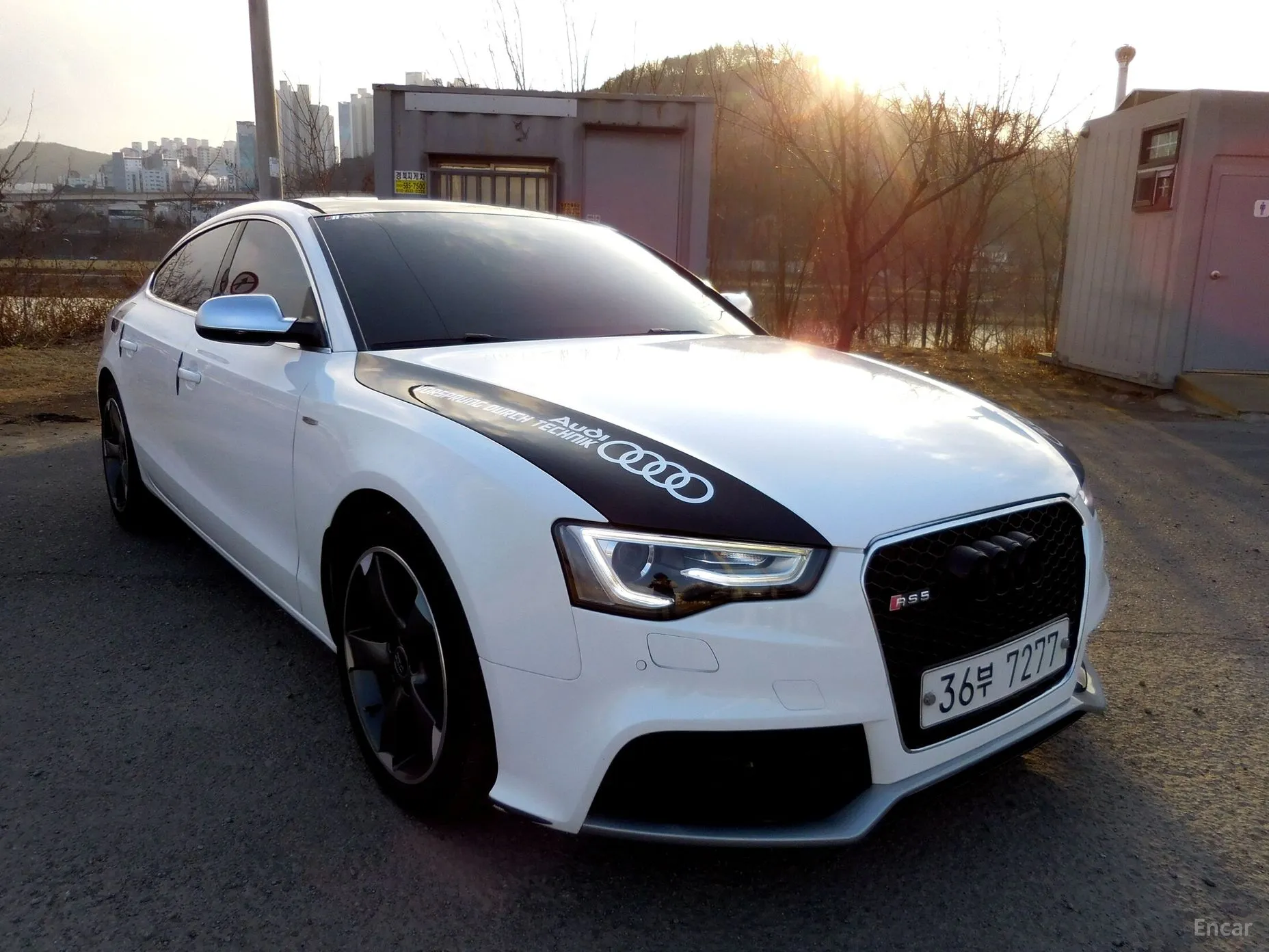 Audi A5 превью 3