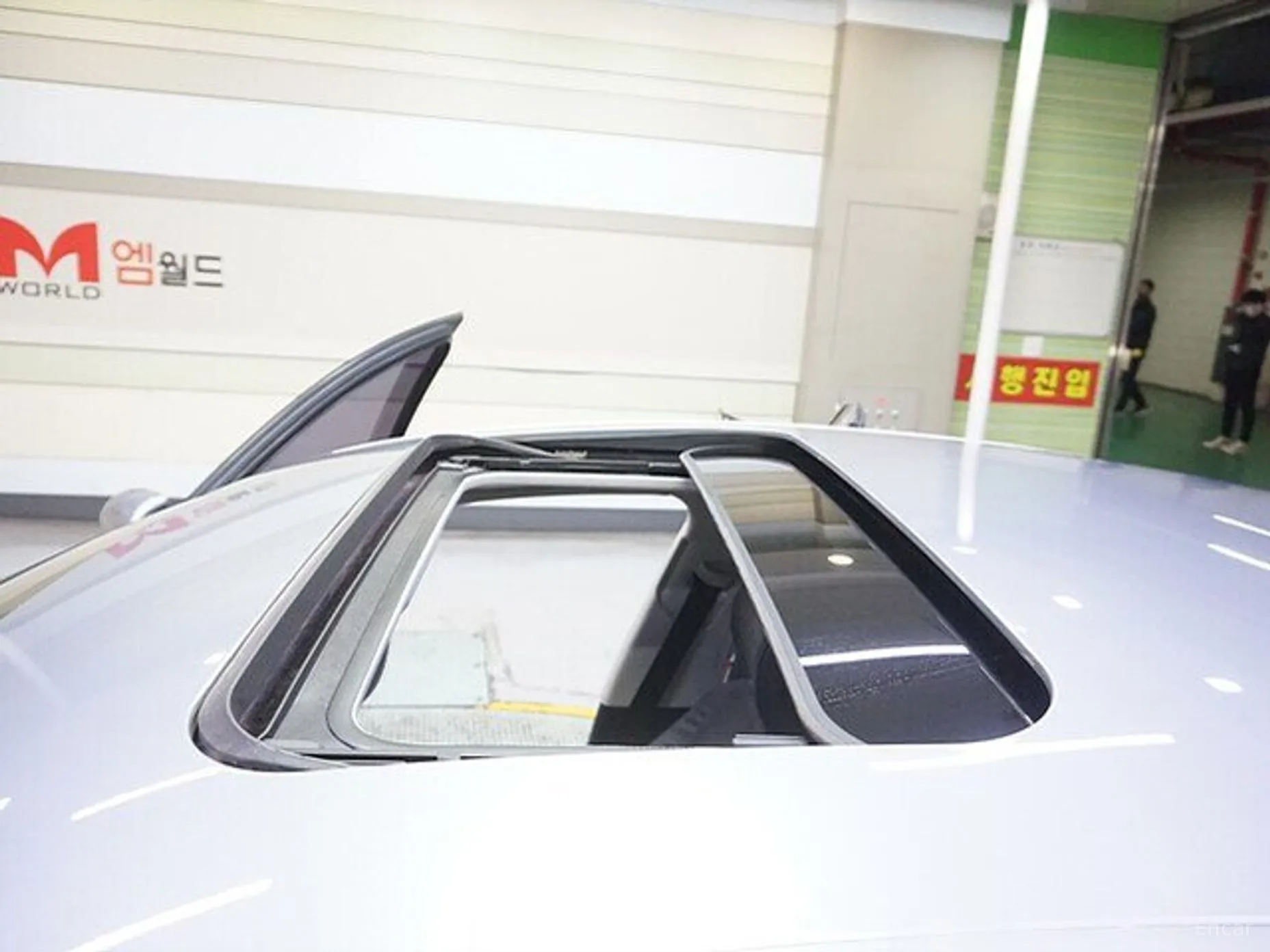 Audi New A6 превью 4