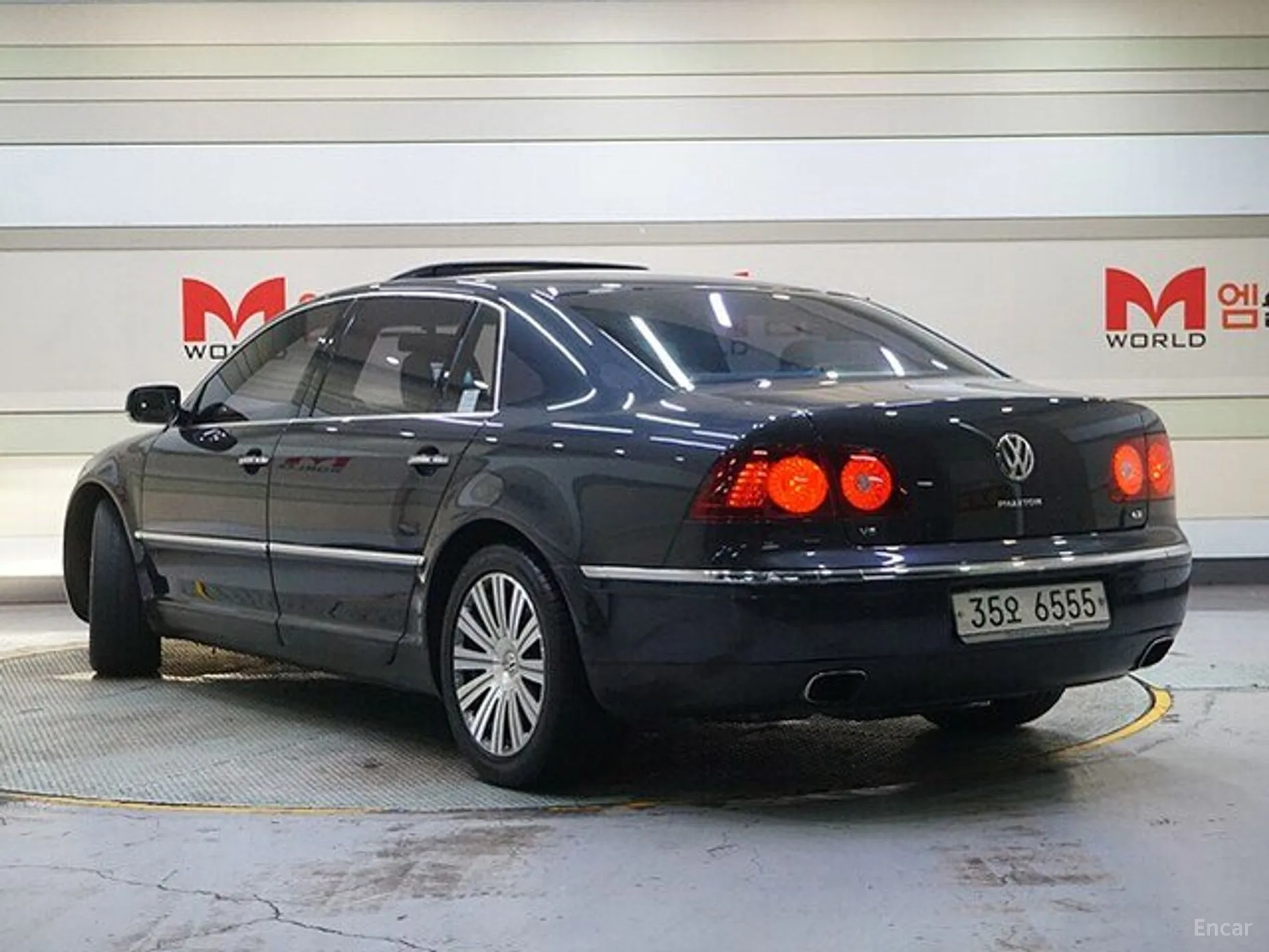 Volkswagen Phyton превью 3