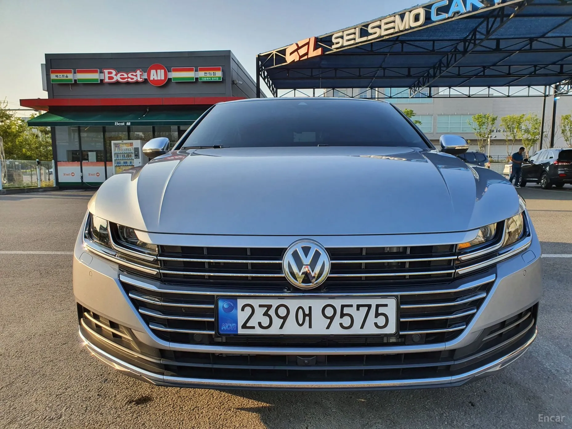 Volkswagen Ateon