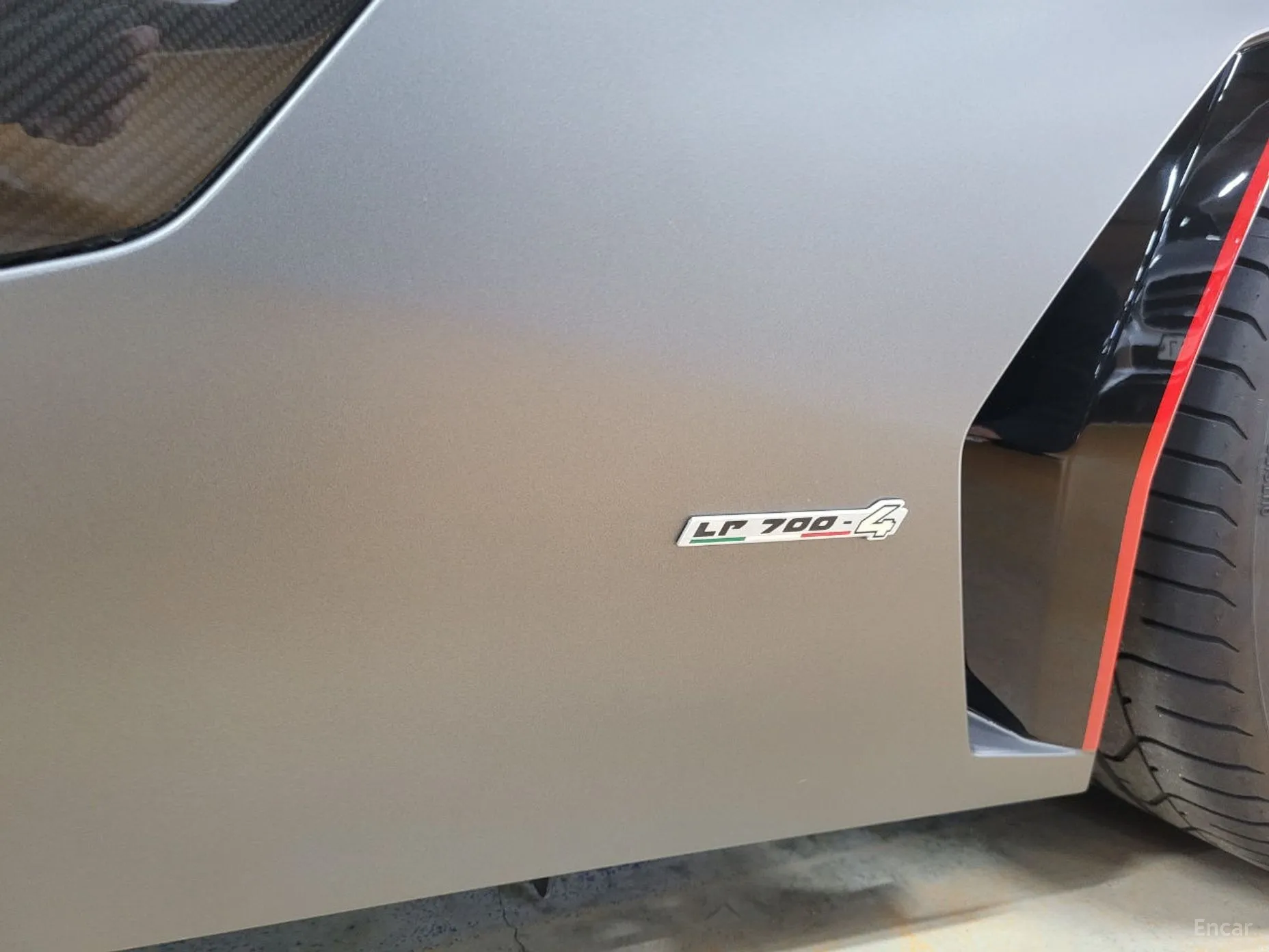 Lamborghini Aventador превью 17