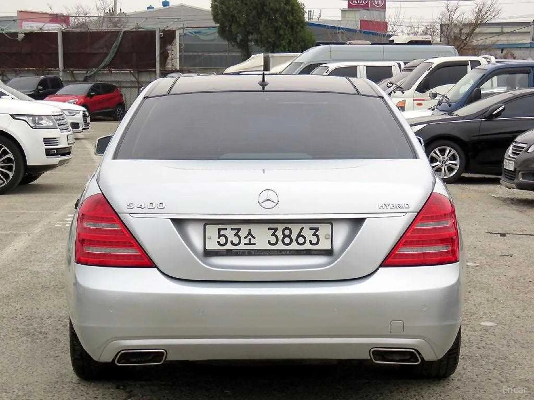 Mercedes Benz S-Class W221