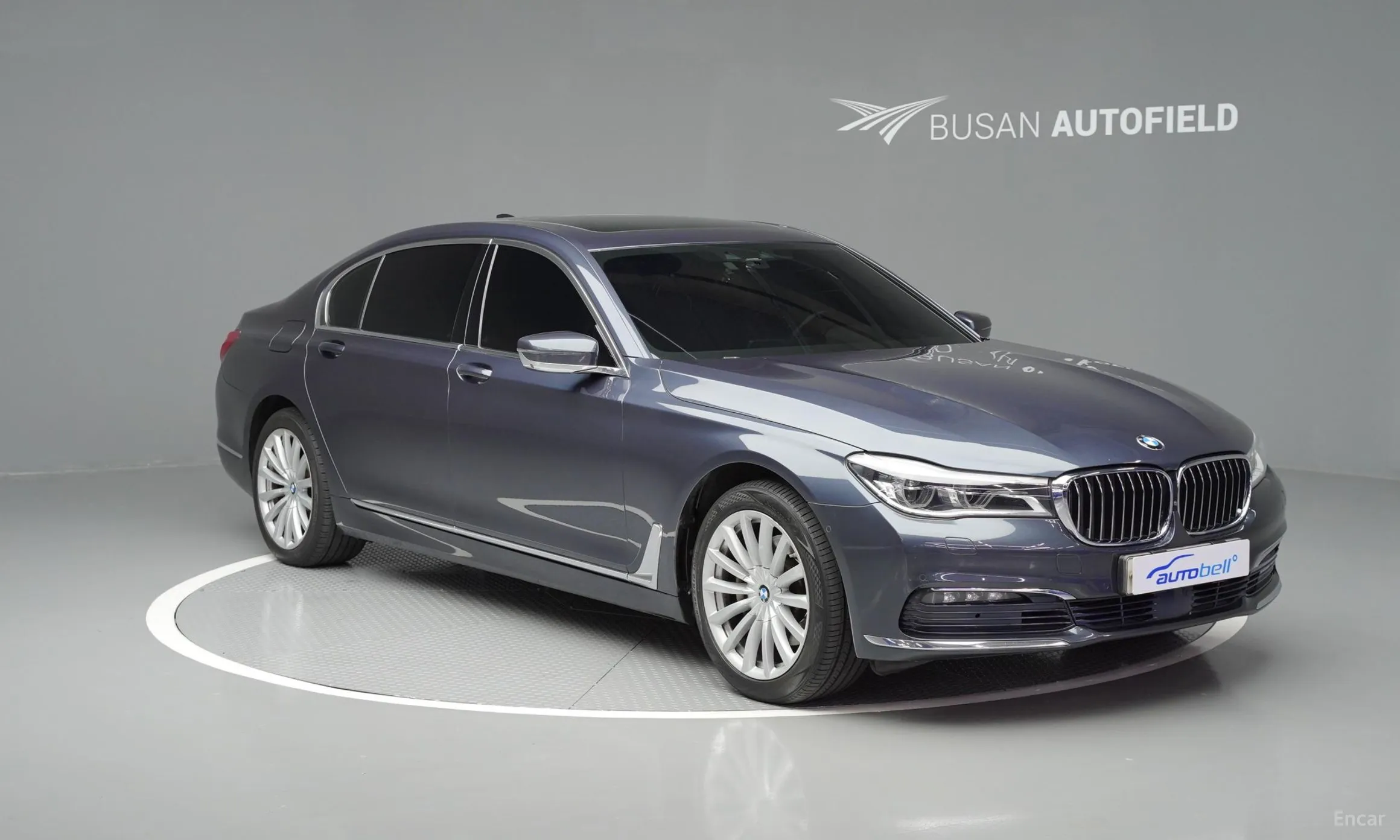 BMW 7 Series (G11)