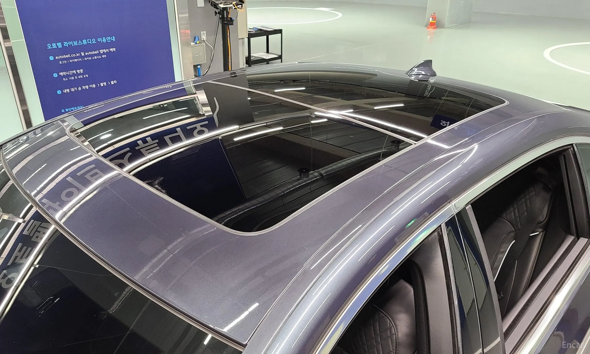 BMW 7 Series (G11) превью 4