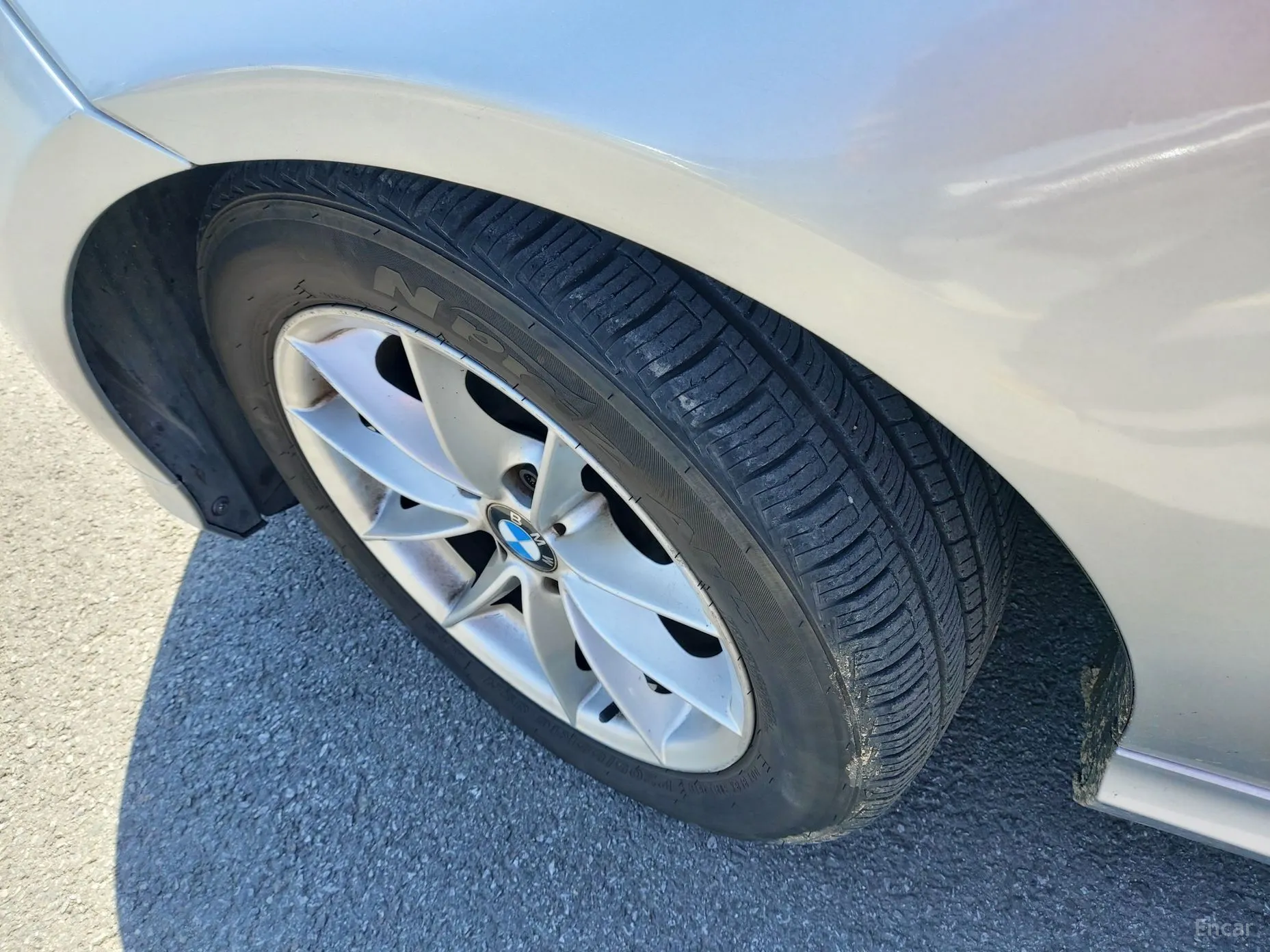 BMW 3 Series (E90) превью 4