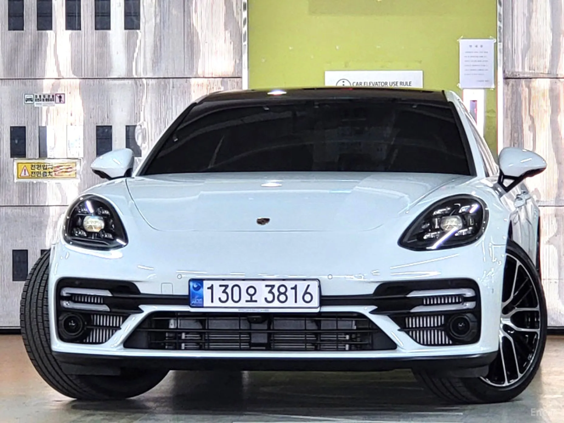 Porsche Panamera (971)