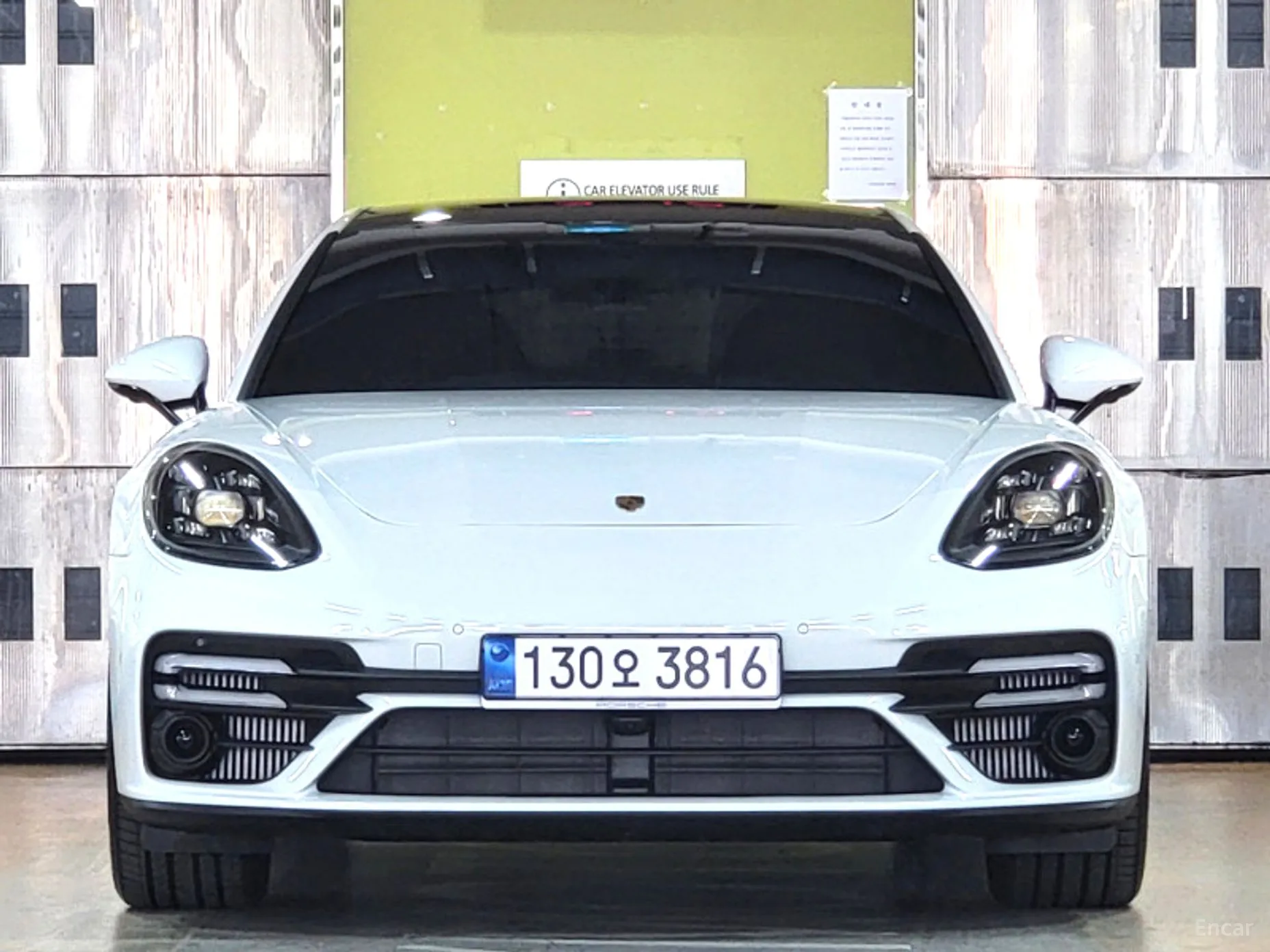 Porsche Panamera (971) превью 3