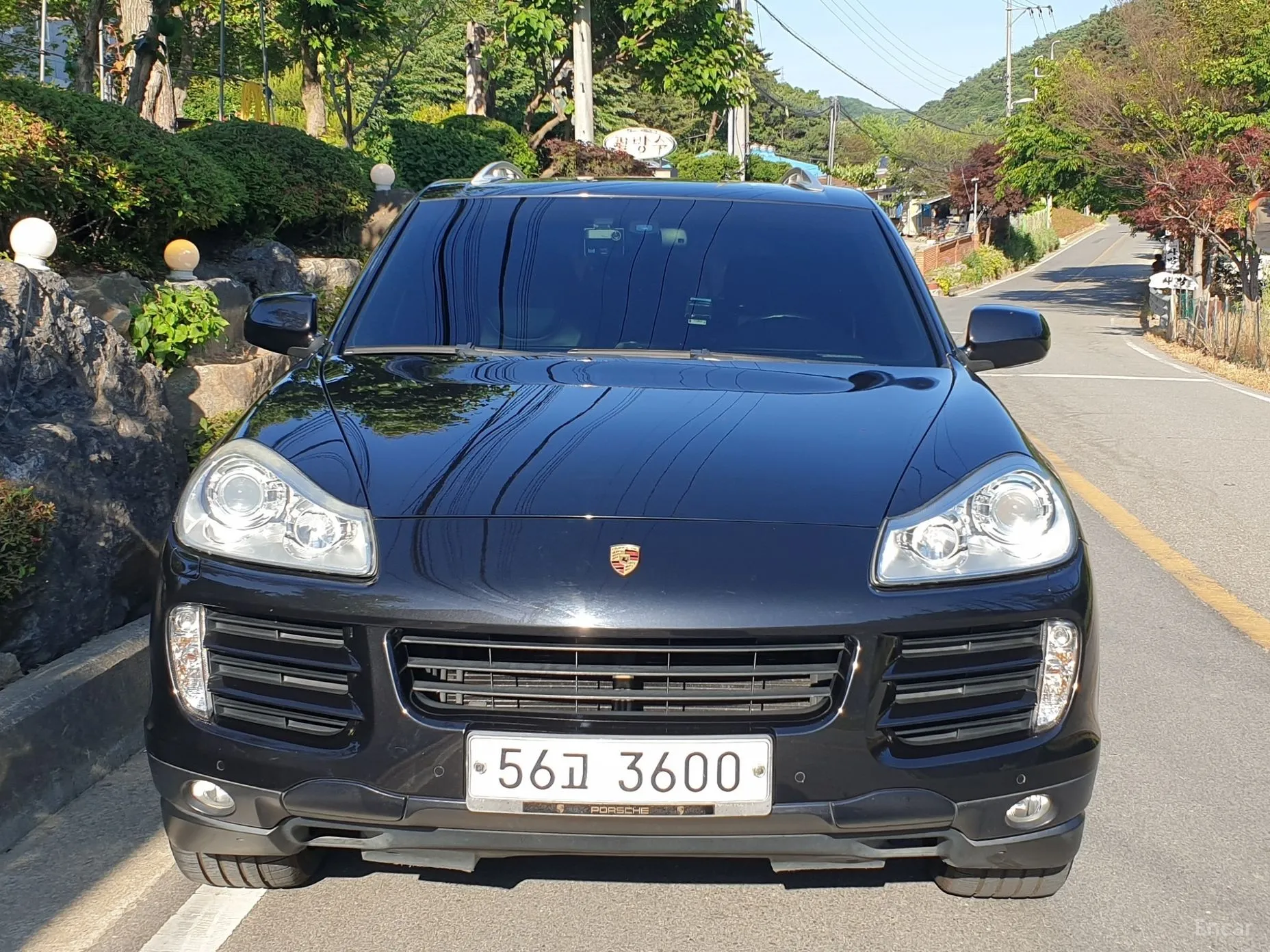 Porsche Cayenne превью 2