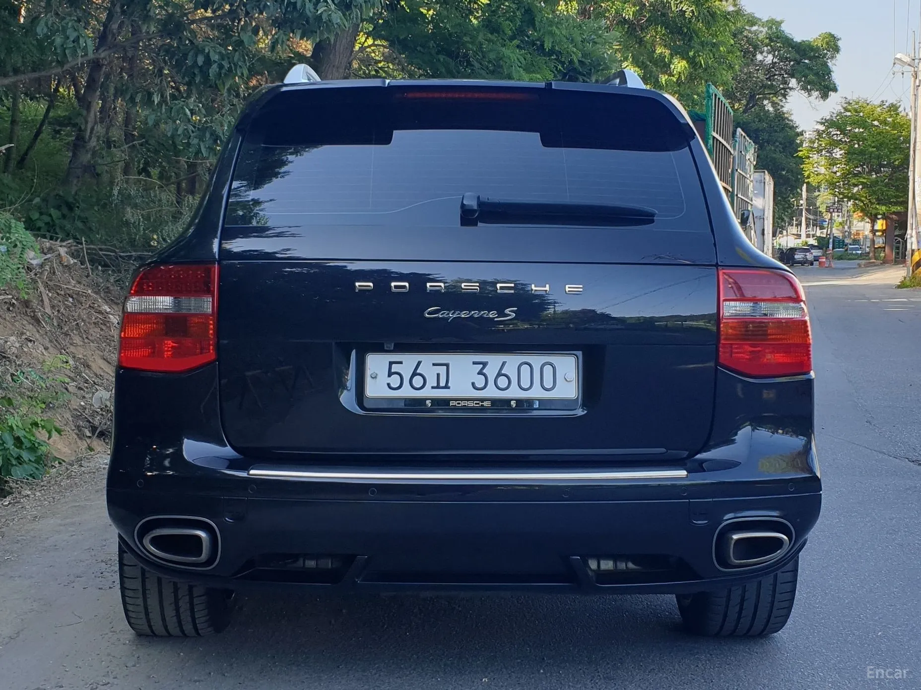 Porsche Cayenne превью 3