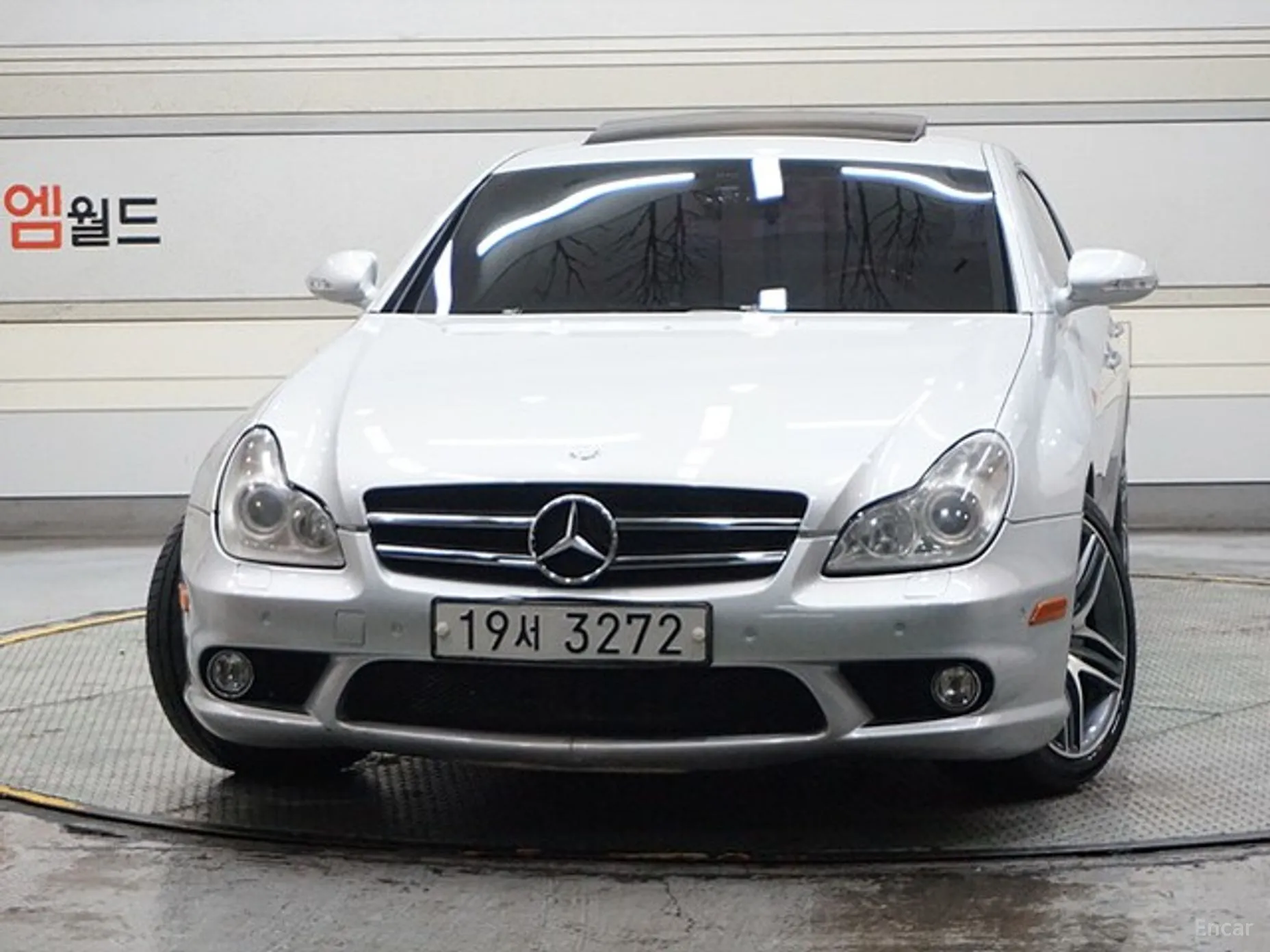 Mercedes Benz CLS-Class W219