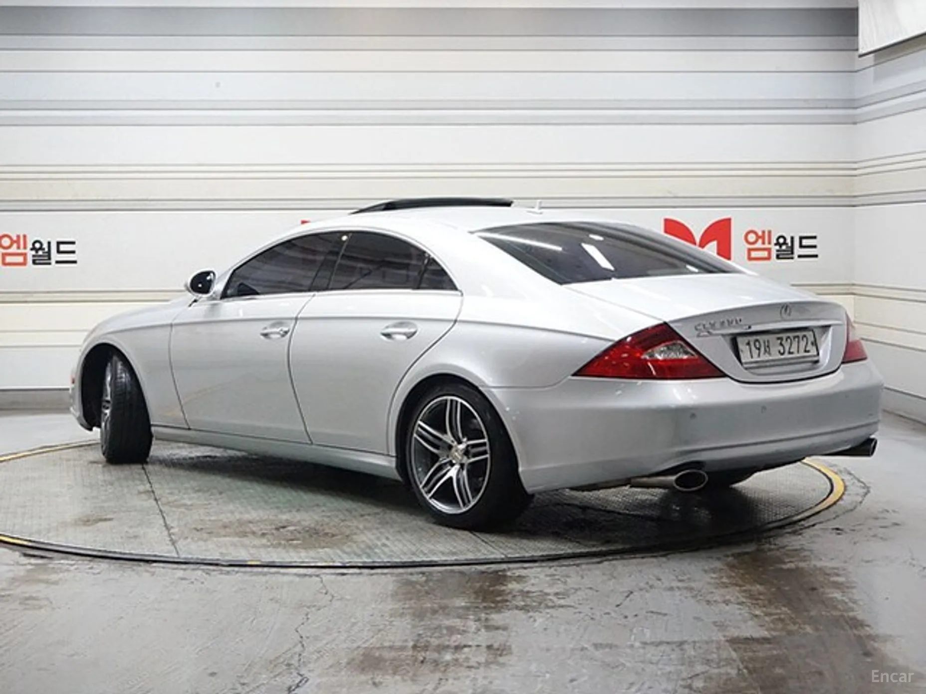 Mercedes Benz CLS-Class W219