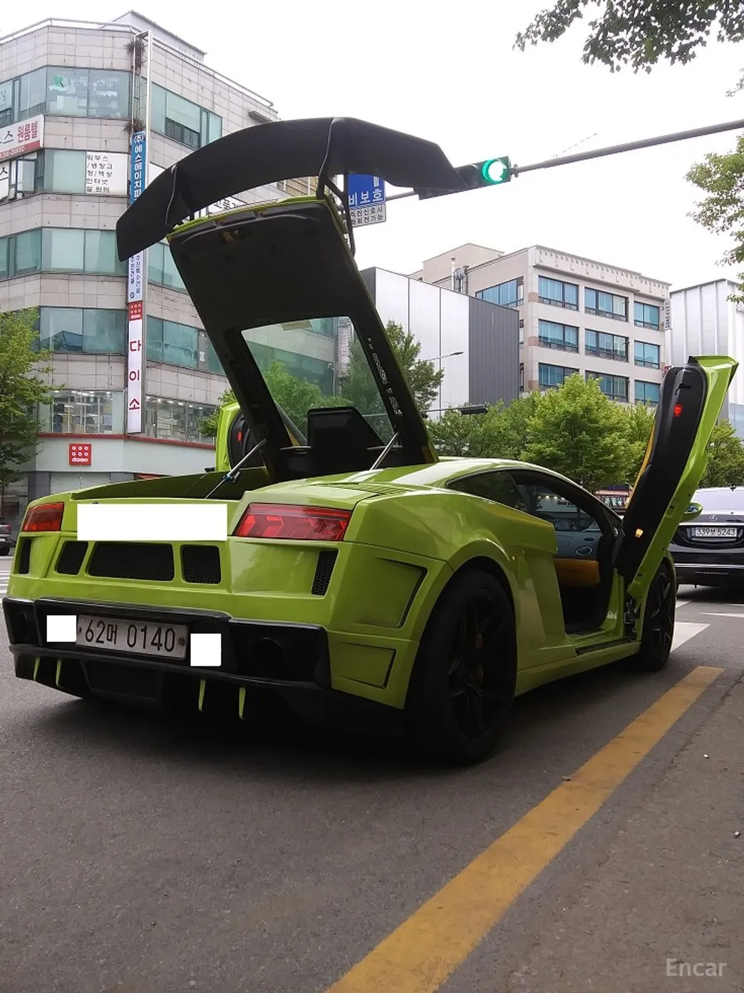 Lamborghini GALLARDO превью 10