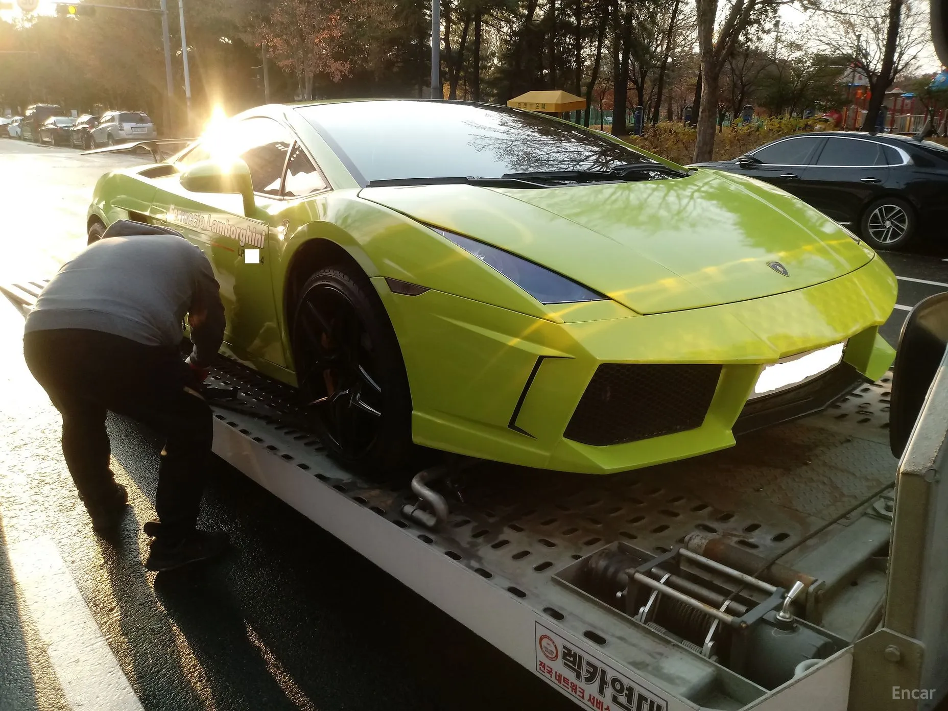 Lamborghini GALLARDO превью 12