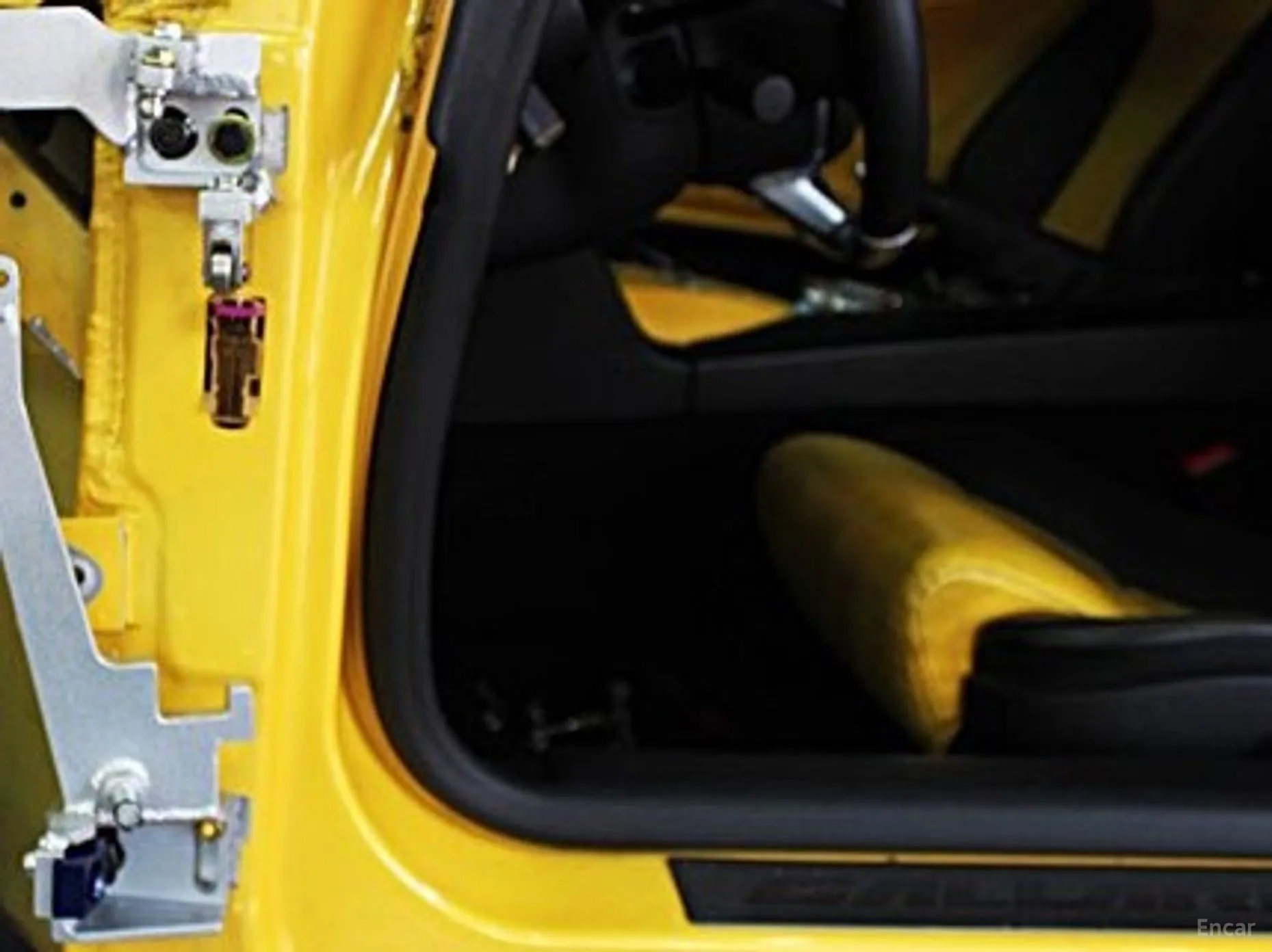 Lamborghini GALLARDO превью 13