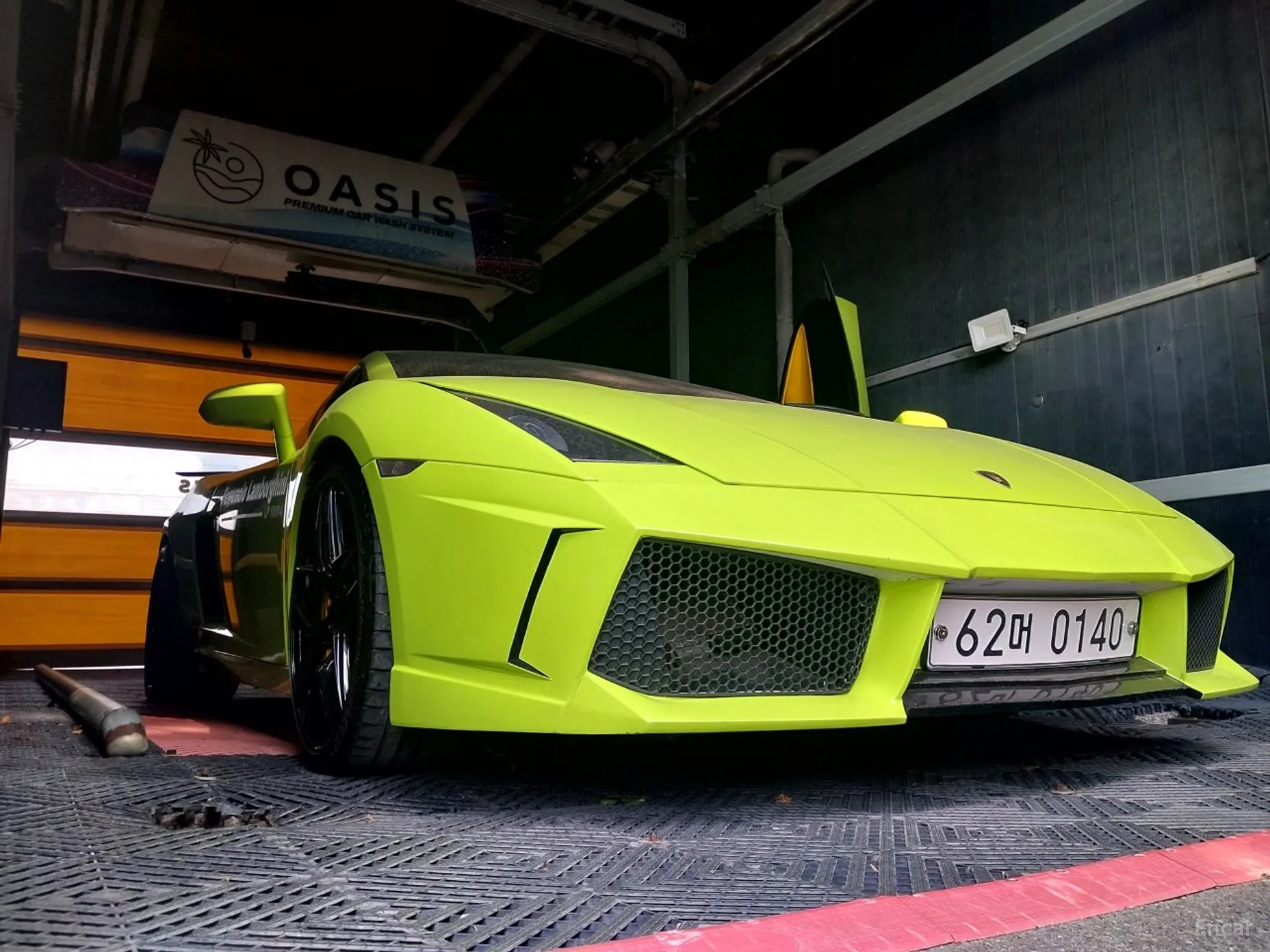 Lamborghini GALLARDO превью 15