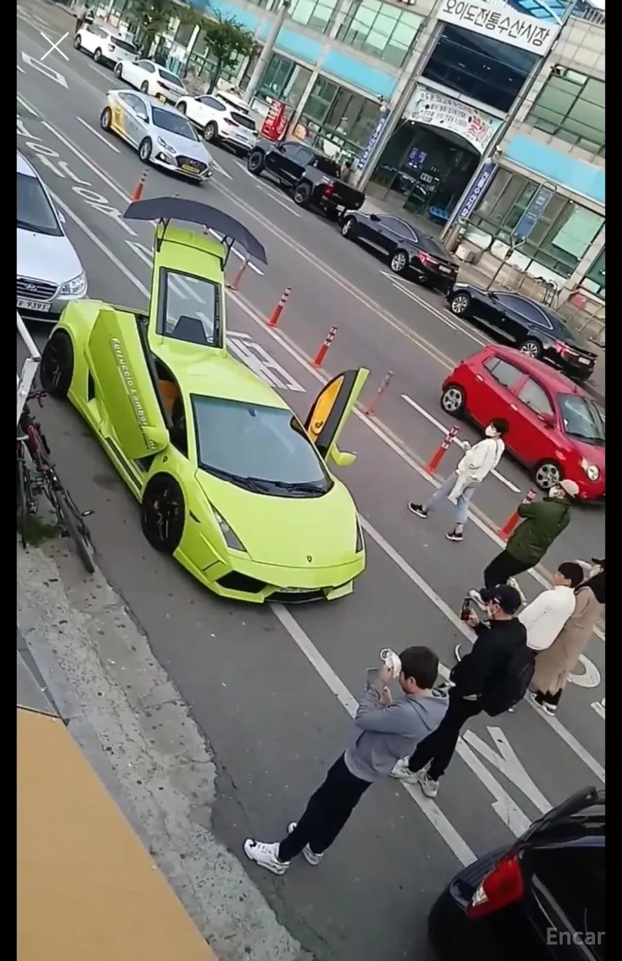Lamborghini GALLARDO