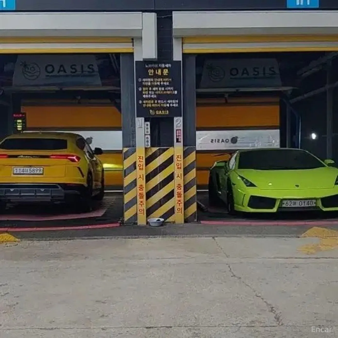 Lamborghini GALLARDO превью 16