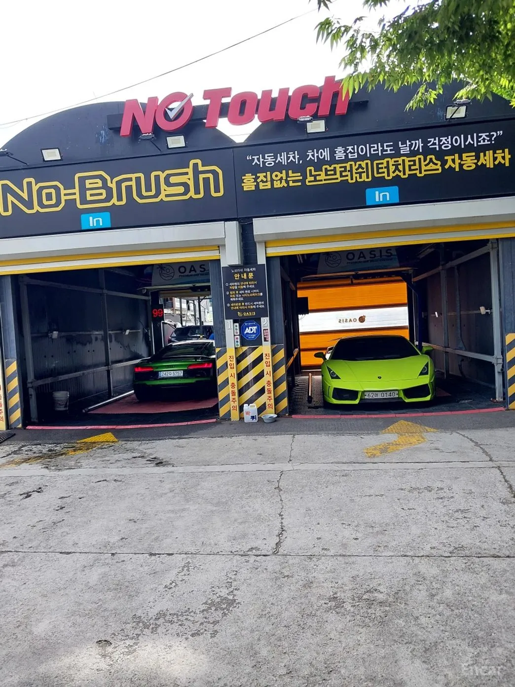 Lamborghini GALLARDO превью 17