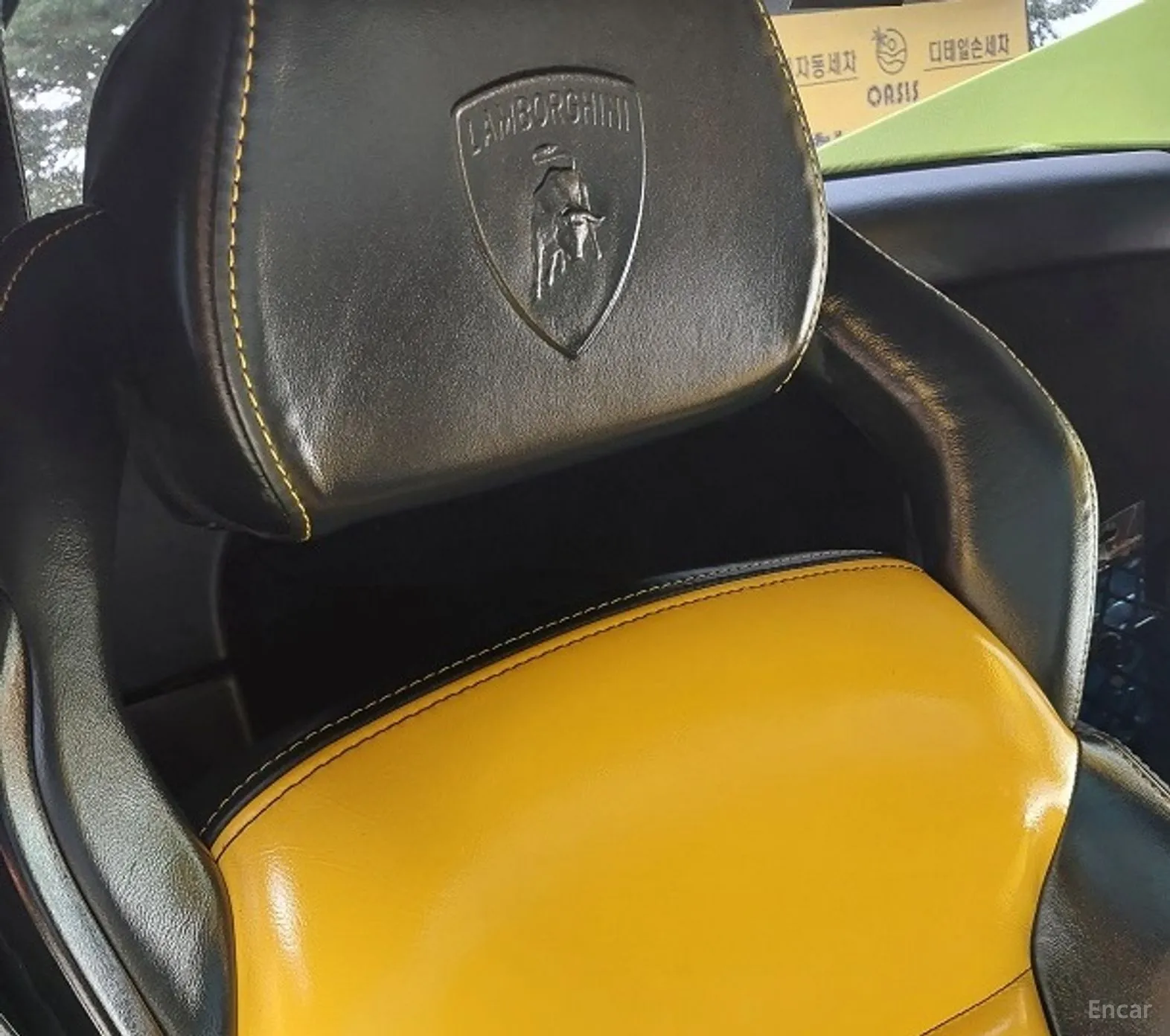 Lamborghini GALLARDO превью 18