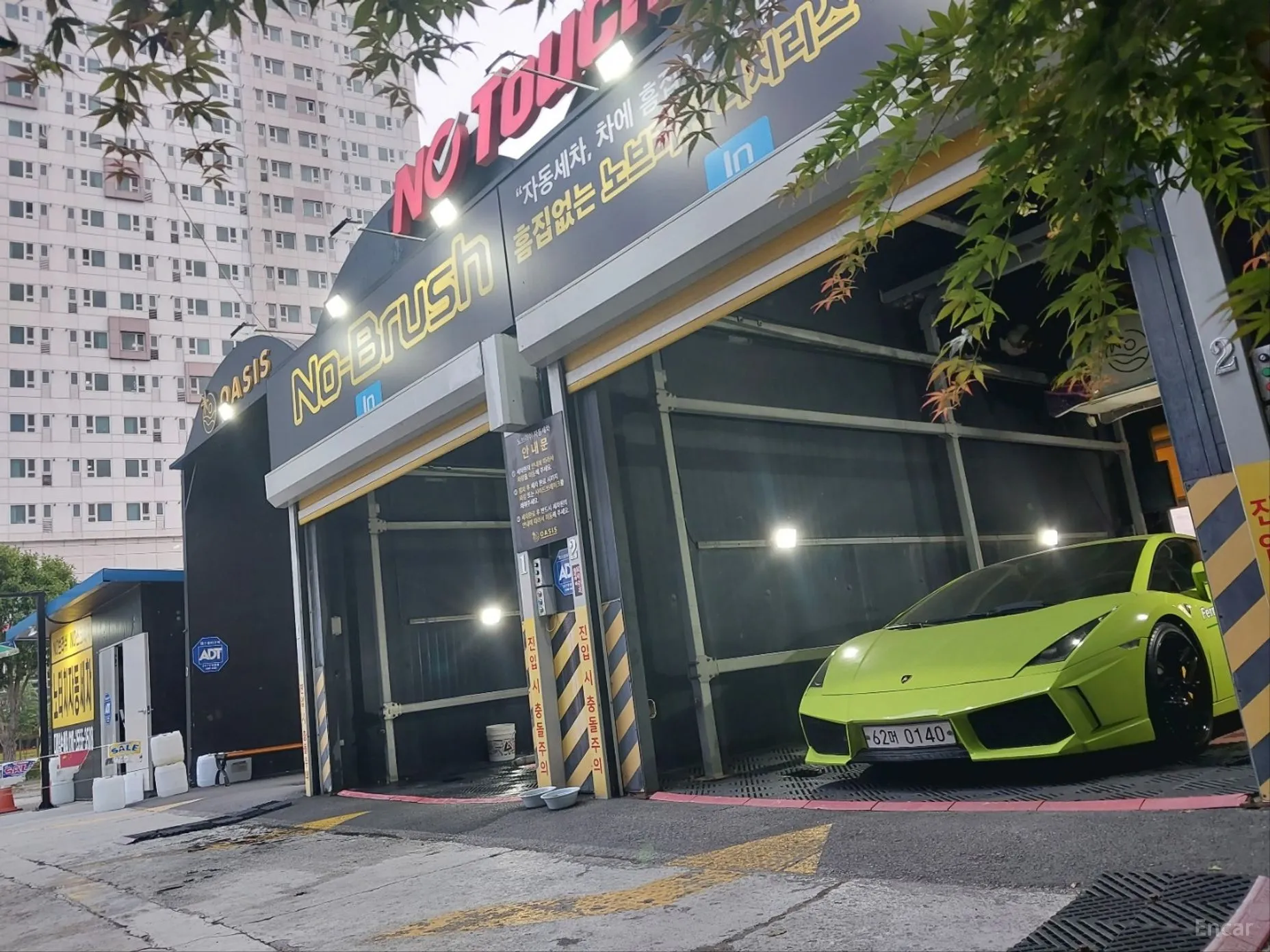 Lamborghini GALLARDO превью 20