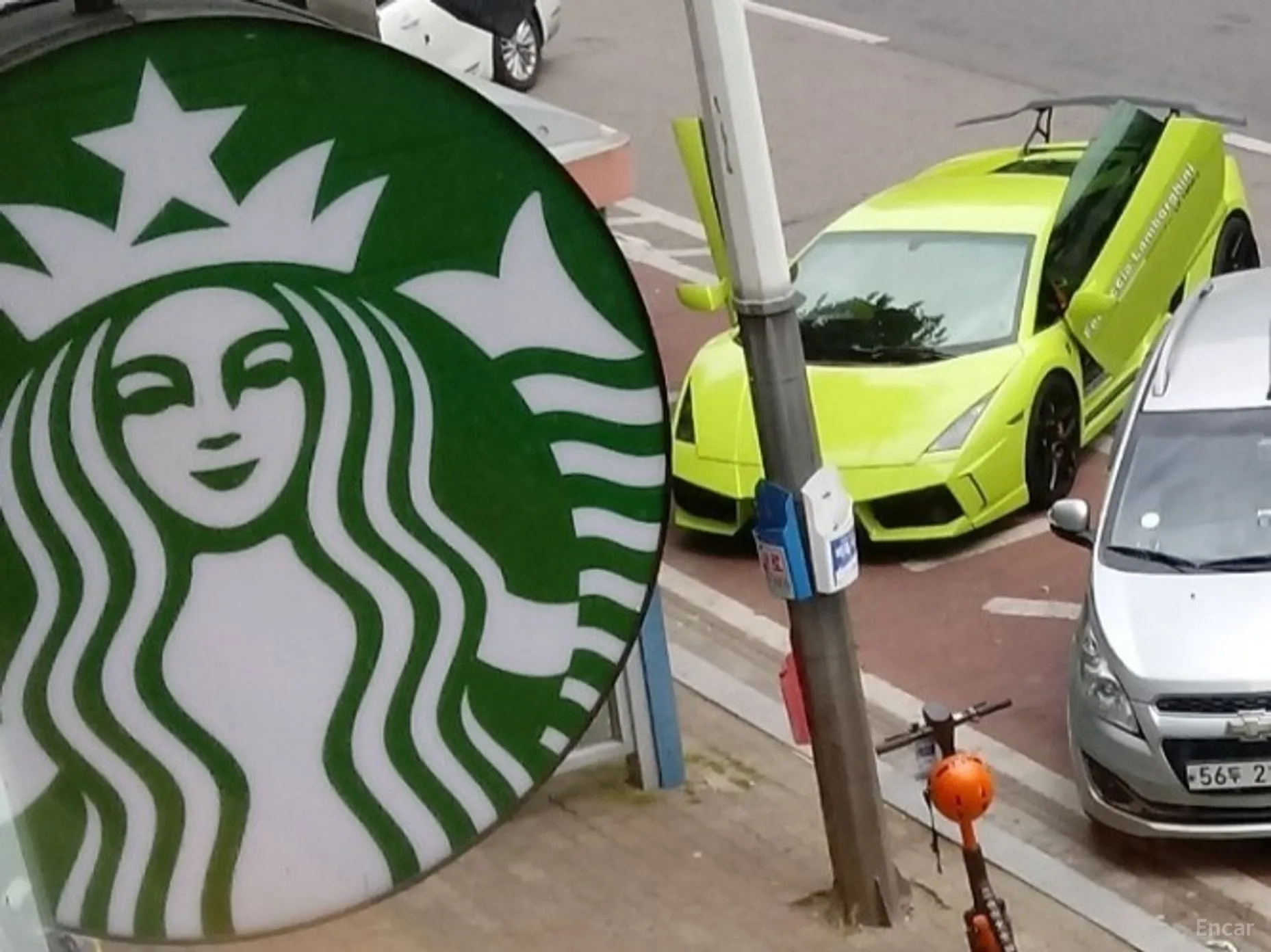 Lamborghini GALLARDO превью 4