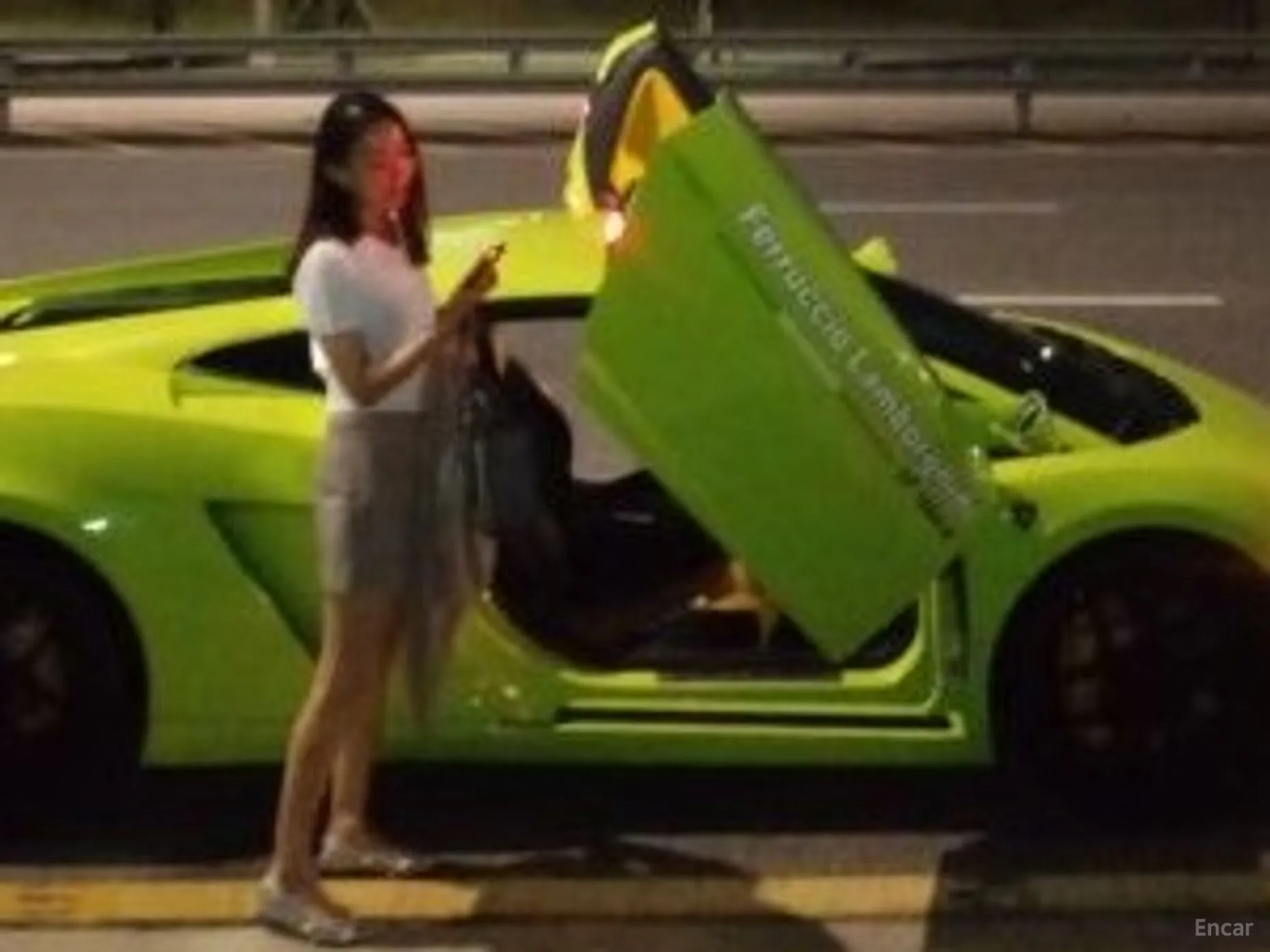 Lamborghini GALLARDO превью 5