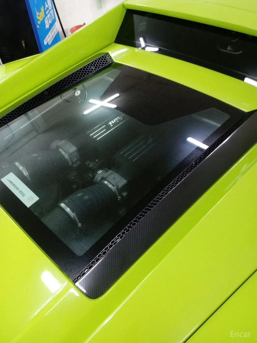 Lamborghini GALLARDO превью 6