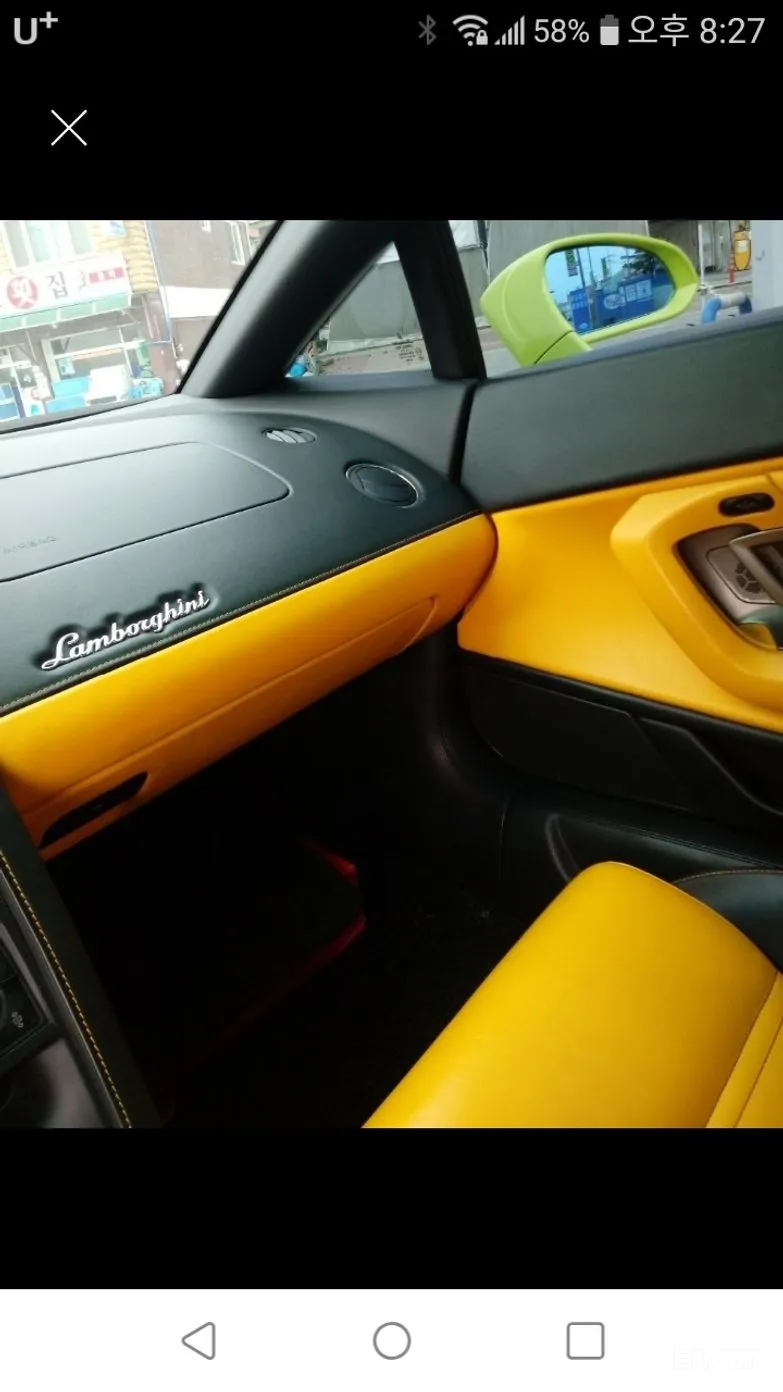 Lamborghini GALLARDO превью 7