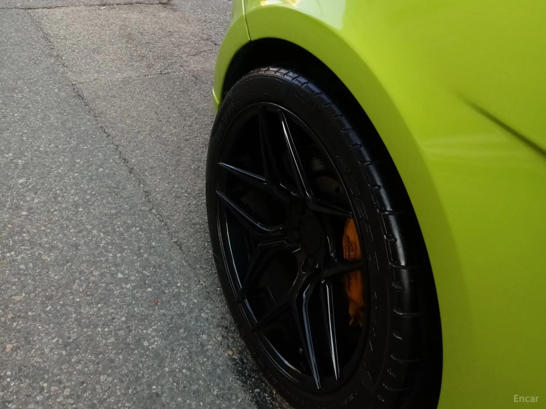 Lamborghini GALLARDO превью 8