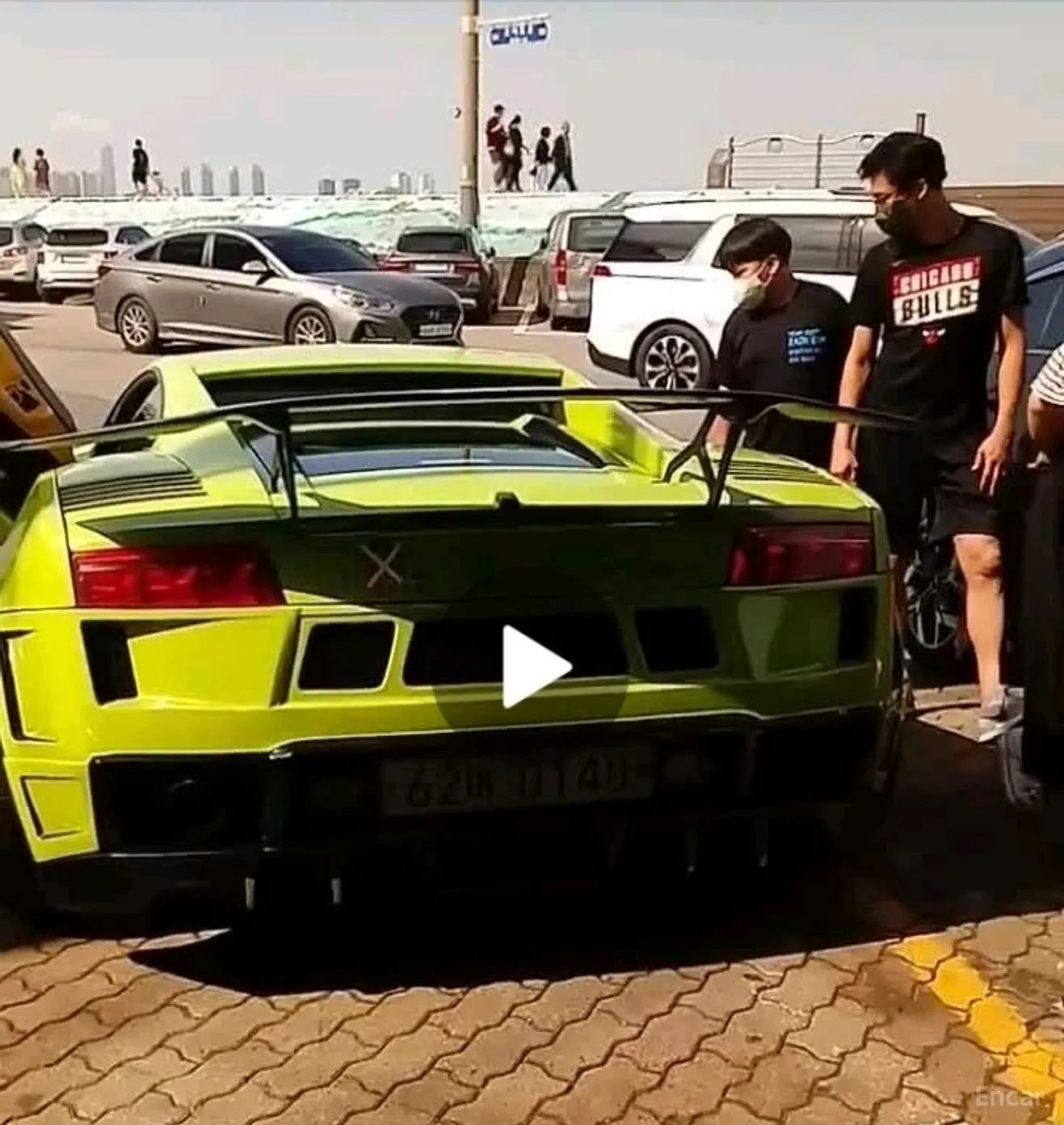 Lamborghini GALLARDO превью 9