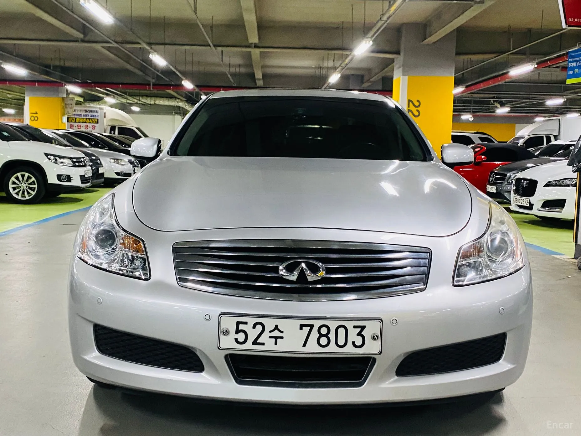 Infiniti G35
