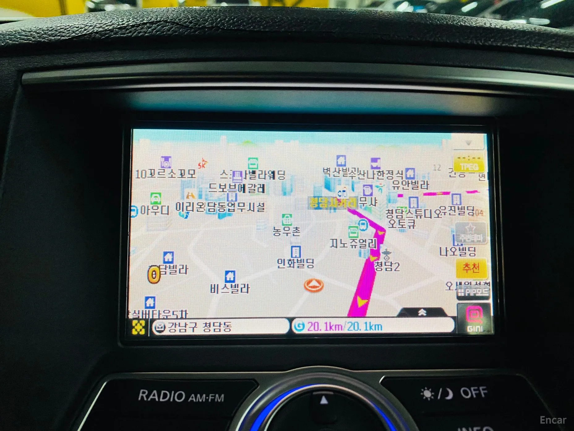 Infiniti G35 превью 14